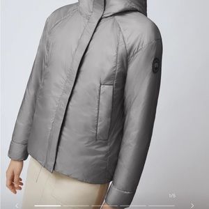 Canada Goose Mackay Woman Reversable jacket